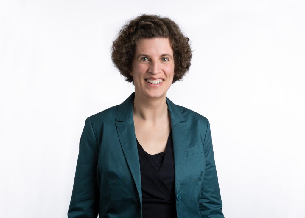 Portraitaufnahme von Prof. Dr. Christine Sälzer